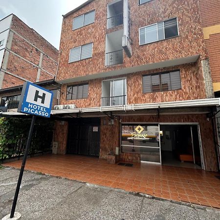 Hotel Picasso 70 Medellín Extérieur photo