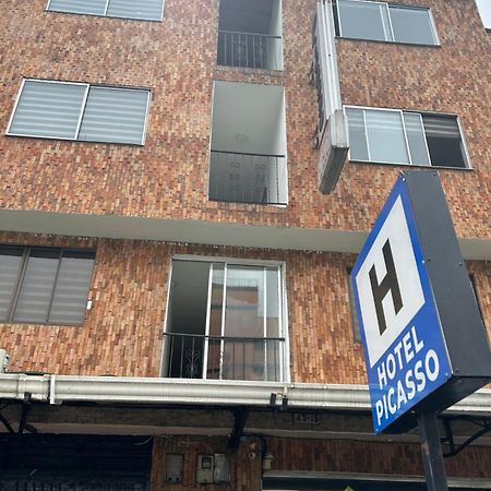 Hotel Picasso 70 Medellín Extérieur photo