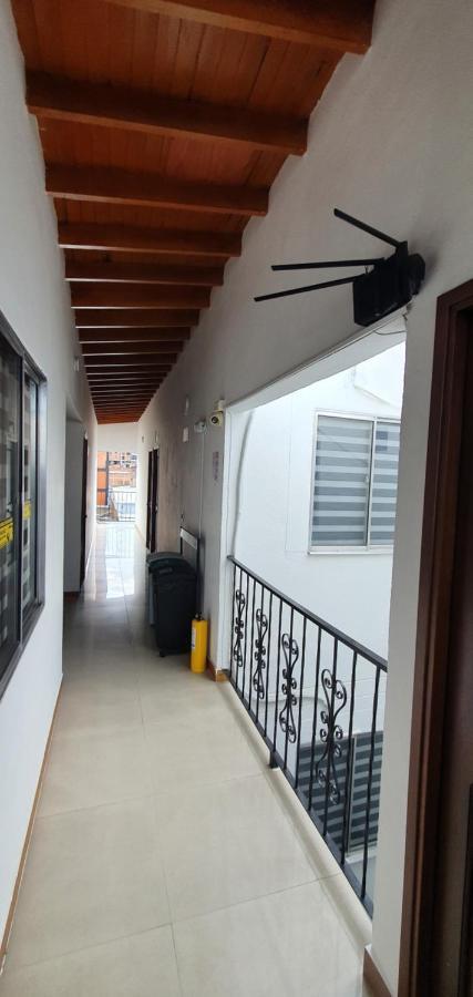 Hotel Picasso 70 Medellín Extérieur photo